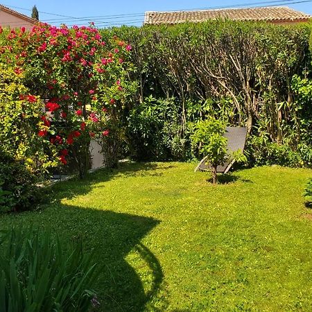 Villa Stellaris Villeneuve-Loubet Kültér fotó