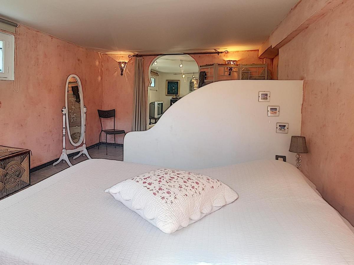 Villa Stellaris Villeneuve-Loubet Kültér fotó