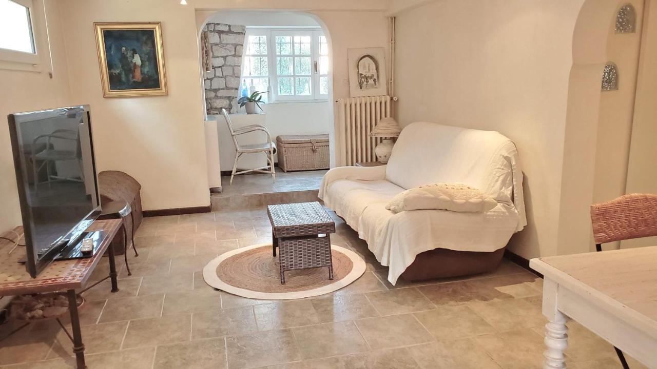 Villa Stellaris Villeneuve-Loubet Kültér fotó