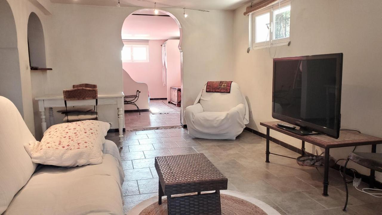 Villa Stellaris Villeneuve-Loubet Kültér fotó